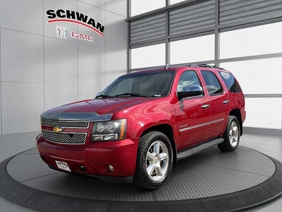 2014 Chevrolet Tahoe LTZ