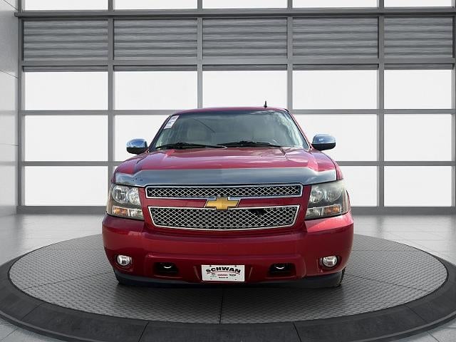 2014 Chevrolet Tahoe LTZ