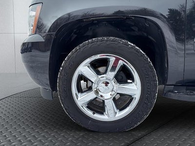 2013 Chevrolet Tahoe LTZ