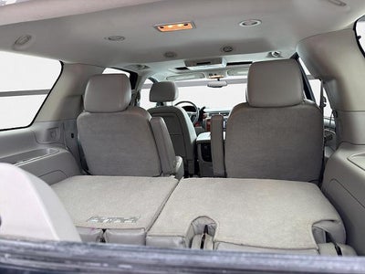 2013 Chevrolet Tahoe LTZ