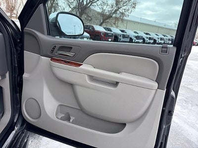 2013 Chevrolet Tahoe LTZ