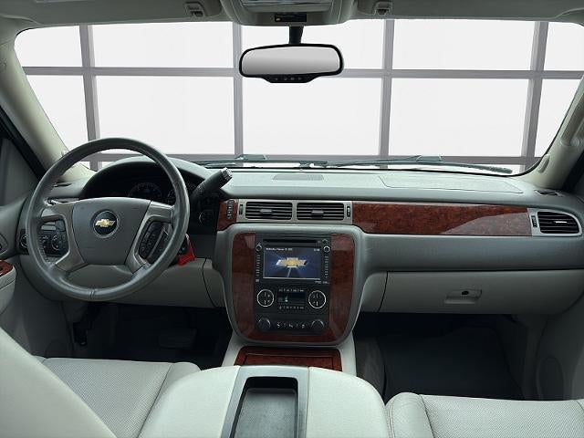 2013 Chevrolet Tahoe LTZ