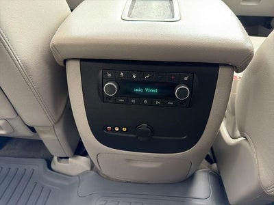 2013 Chevrolet Tahoe LTZ