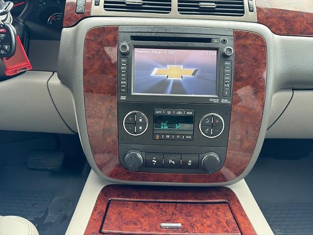 2013 Chevrolet Tahoe LTZ