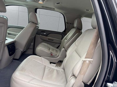 2013 Chevrolet Tahoe LTZ
