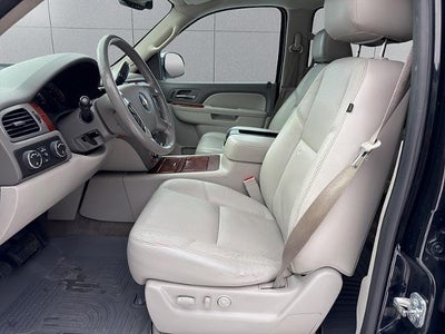 2013 Chevrolet Tahoe LTZ