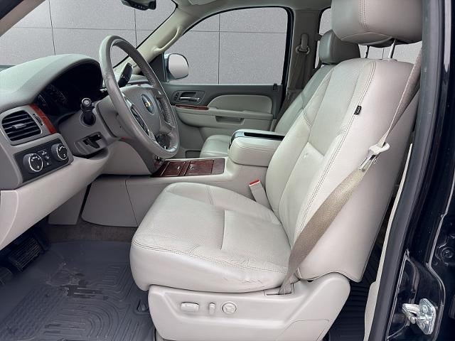 2013 Chevrolet Tahoe LTZ