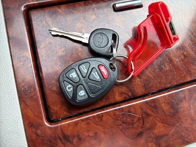 2013 Chevrolet Tahoe LTZ