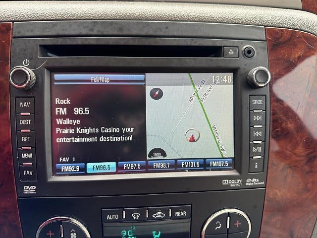 2013 Chevrolet Tahoe LTZ