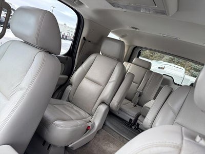 2013 Chevrolet Tahoe LTZ