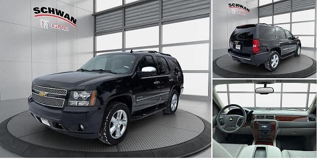 2013 Chevrolet Tahoe LTZ