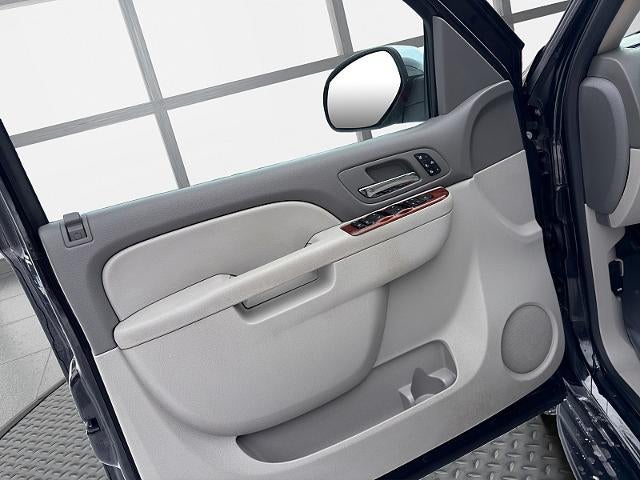 2013 Chevrolet Tahoe LTZ