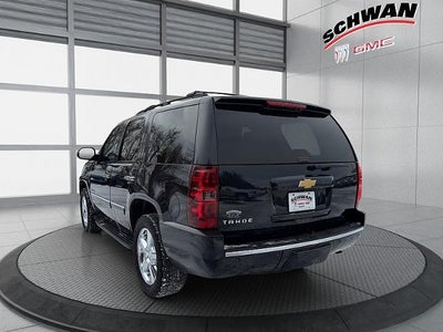 2013 Chevrolet Tahoe LTZ
