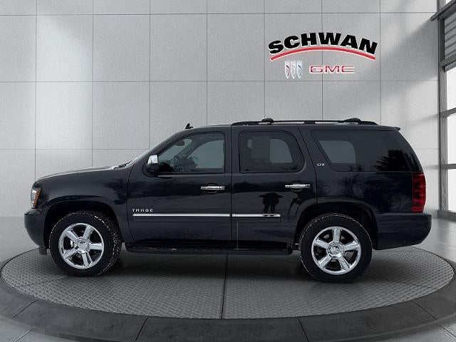 2013 Chevrolet Tahoe LTZ