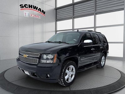 2013 Chevrolet Tahoe LTZ