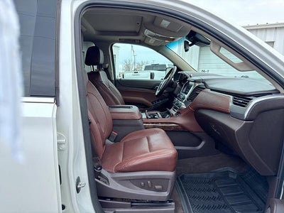 2017 Chevrolet Tahoe Premier