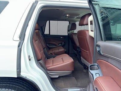 2017 Chevrolet Tahoe Premier