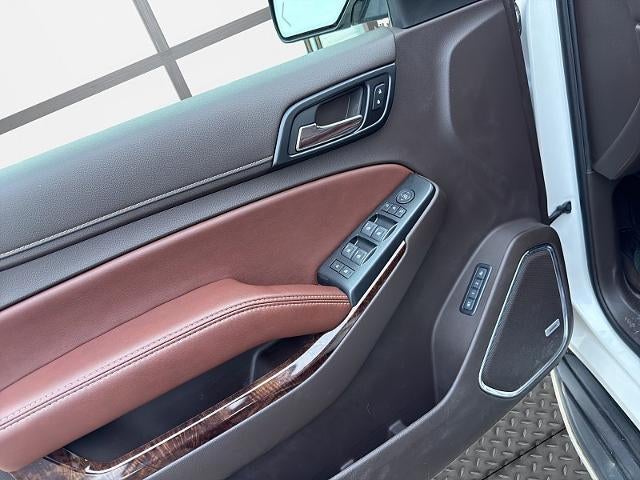 2017 Chevrolet Tahoe Premier