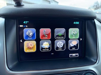 2017 Chevrolet Tahoe Premier