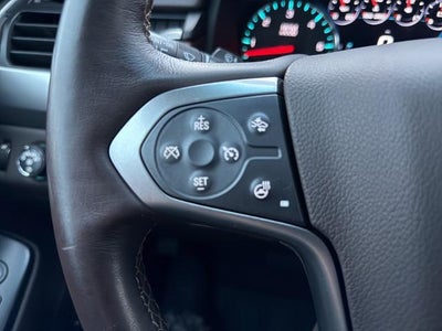 2017 Chevrolet Tahoe Premier