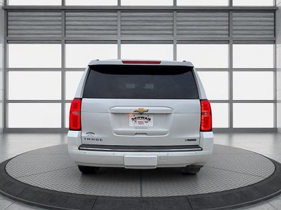 2017 Chevrolet Tahoe Premier