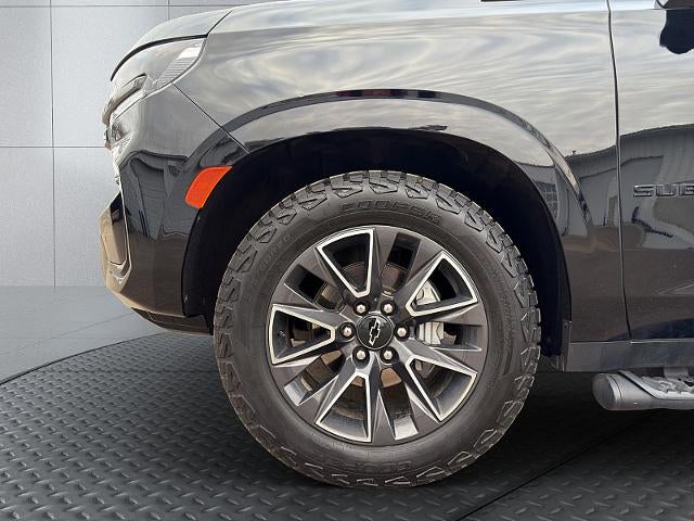 2021 Chevrolet Suburban Z71