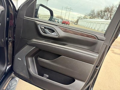 2021 Chevrolet Suburban Z71