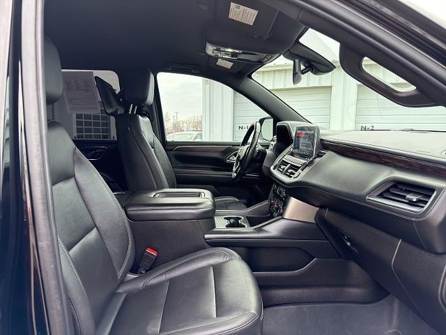 2021 Chevrolet Suburban Z71