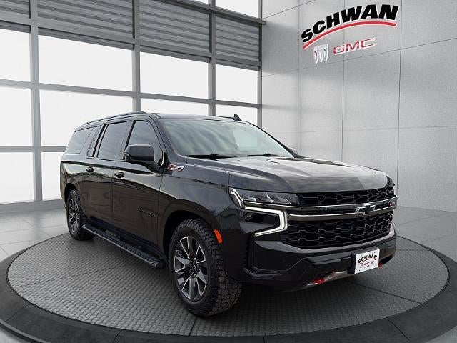 2021 Chevrolet Suburban Z71