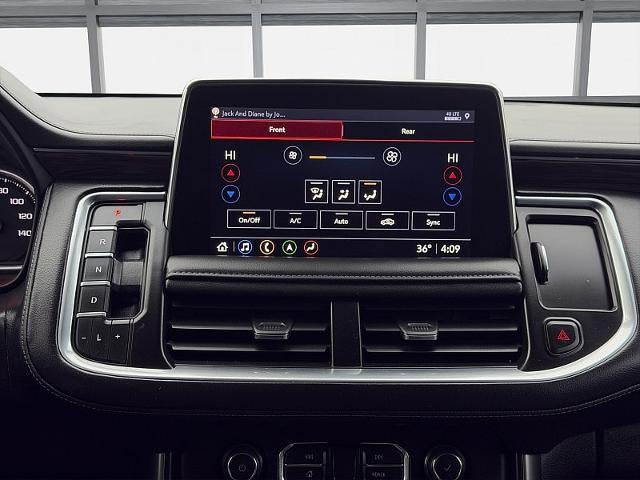 2021 Chevrolet Suburban Z71