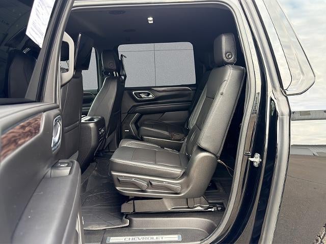 2021 Chevrolet Suburban Z71