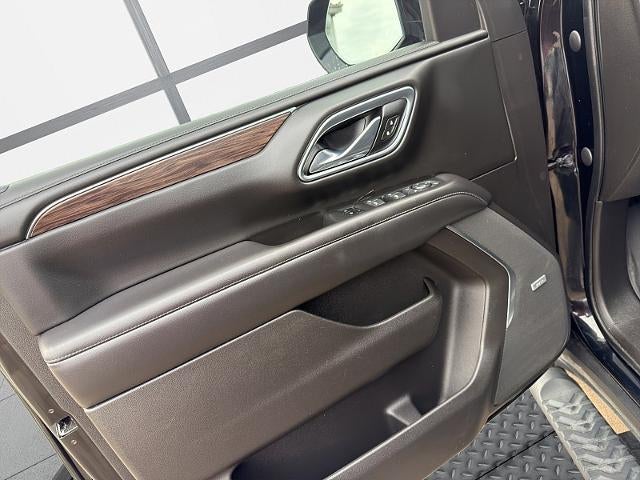 2021 Chevrolet Suburban Z71