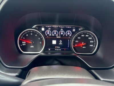 2021 Chevrolet Suburban Z71