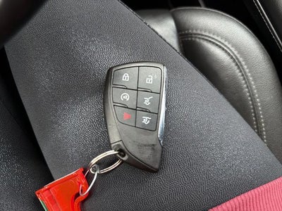 2021 Chevrolet Suburban Z71