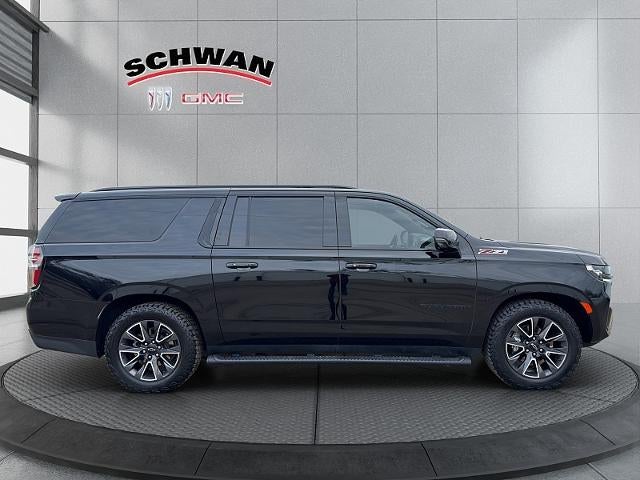 2021 Chevrolet Suburban Z71
