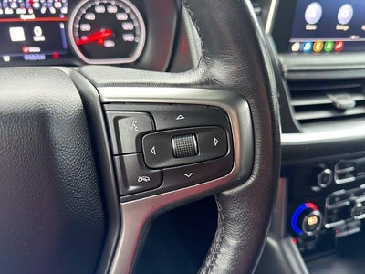 2021 Chevrolet Suburban Z71