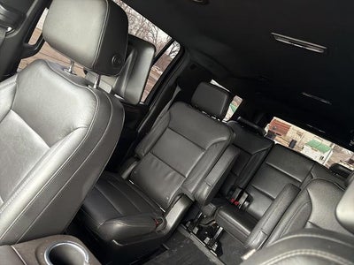 2021 Chevrolet Suburban Z71