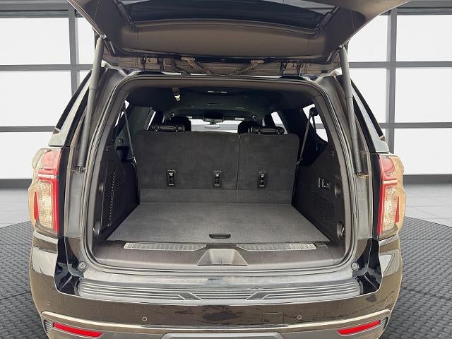 2021 Chevrolet Suburban Z71