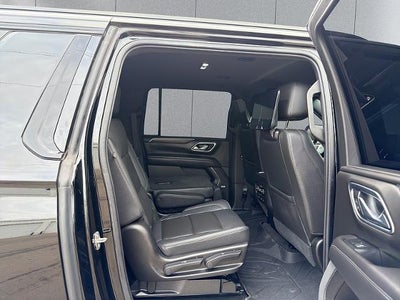 2021 Chevrolet Suburban Z71