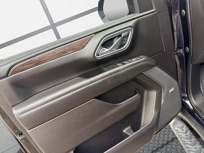 2021 Chevrolet Suburban Z71