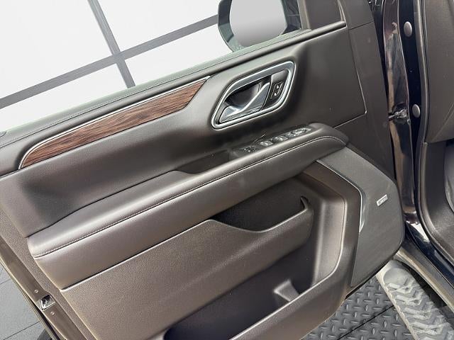 2021 Chevrolet Suburban Z71