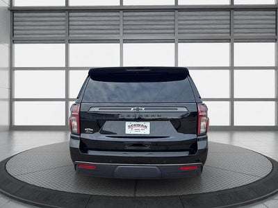 2021 Chevrolet Suburban Z71