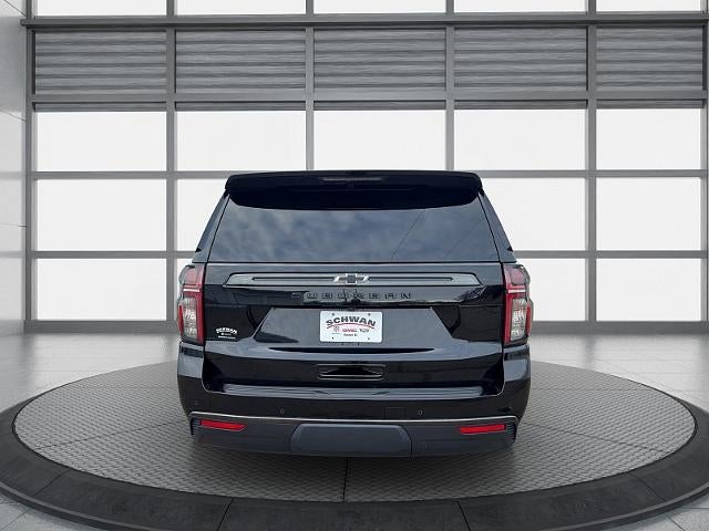 2021 Chevrolet Suburban Z71