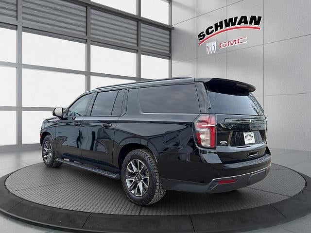 2021 Chevrolet Suburban Z71