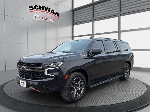 2021 Chevrolet Suburban Z71