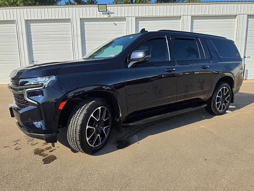2022 Chevrolet Suburban RST