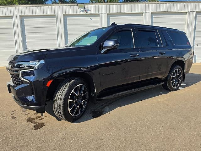 2022 Chevrolet Suburban RST