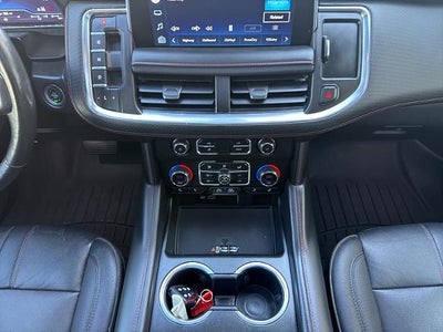 2022 Chevrolet Suburban RST