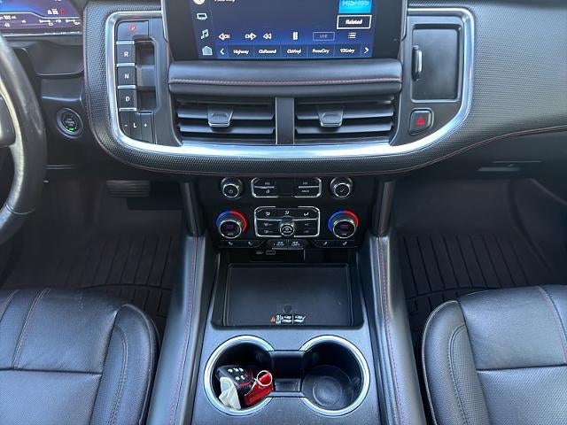 2022 Chevrolet Suburban RST