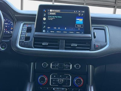 2022 Chevrolet Suburban RST